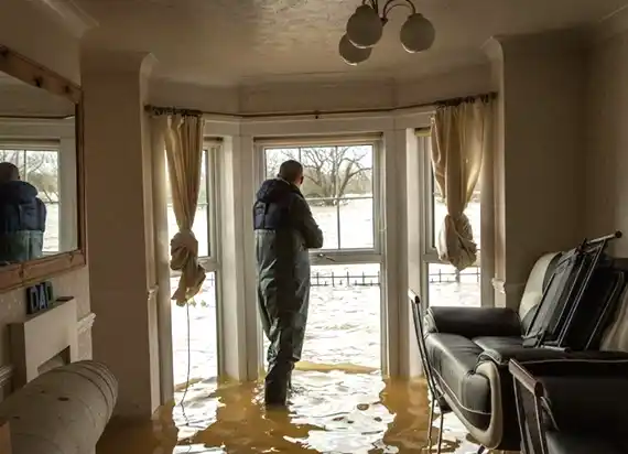 water damage restoration service Indian Shores